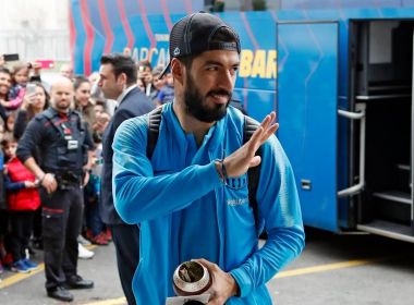 Uruguai: Luís Suárez acelera recuperação para disputar a Copa América