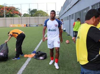 Capone pede cautela ao Bahia de Feira, mas confia no triunfo sobre o América-RN