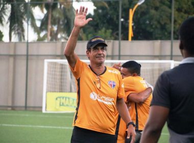 Barbosinha quer marcação alta para neutralizar ataque do América-RN: 'Jogo difícil'