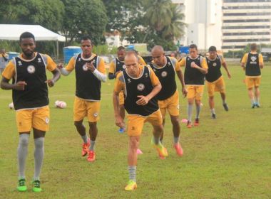 Recuperado de lesão, Danilo Rios deve reforçar Jacuipense no domingo