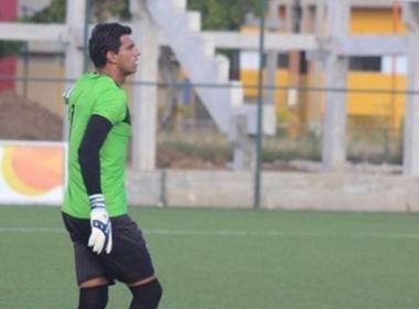 Vitor quer título para coroar período de preparação para a Série B: 'Cereja do bolo'