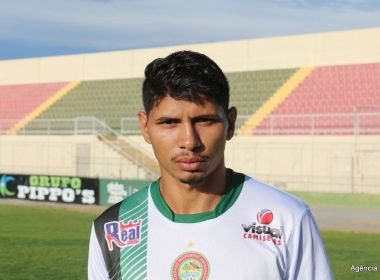 Juazeirense terá o retorno do atacante Jeam para encarar o Itabaiana