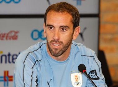 Godín diz que Uruguai vai disputar Copa América de olho no título