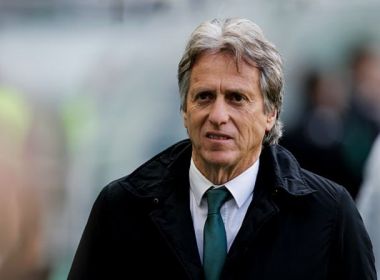 Jorge Jesus confirma reunião com Landim e diz que Flamengo é 'plano A'