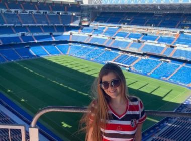 Sem falar espanhol, brasileira vira sócia do Real Madrid sem querer