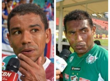 Série D: Alessandro Azevedo e João Neto assinam com o Fluminense de Feira