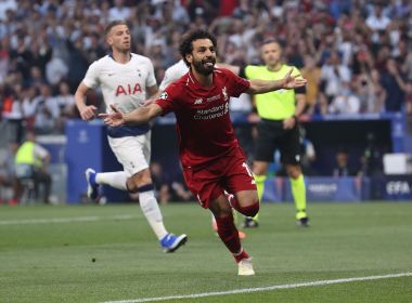 Liverpool bate o Tottenham e é campeão da Champions League pela 6ª vez