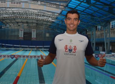 Atual campeão brasileiro, Colonese inicia preparação nos EUA para disputa do Mundial