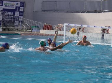 Equipe de Salvador garante vaga para Liga Nacional de Polo Aquático 