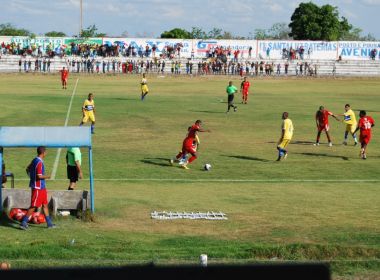Santaluz confirma presença no Intermunicipal 2019 após dois anos ausente