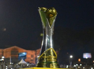 Série D: CBF escala arbitragem dos jogos dos baianos pela última rodada da 1ª fase