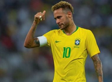 Neymar fica fora da Copa América após lesão em amistoso, confirma CBF