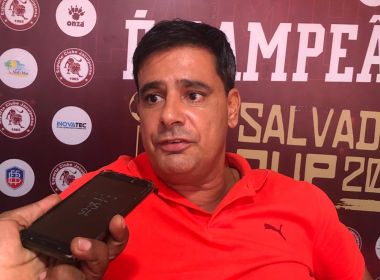 Com clube da China e dos Estados Unidos, Salvador Cup Sub-16 será realizada em agosto