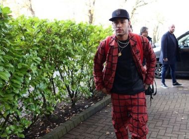 'Você pedia mais', diz Neymar para Nájila sobre tapas em continuação da conversa