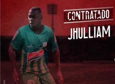 Jacuipense anuncia reforços para sequência da Série D 