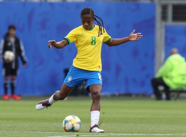 'Grata por ter saúde', diz Formiga ao se torna a mais velha a disputar uma Copa