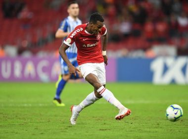 Zagueiro cumpre suspensão e volante é dúvida do Inter para encarar o Bahia
