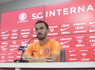Inter recebe o Bahia de olho no triunfo: 'Temos que manter os 100%', diz lateral