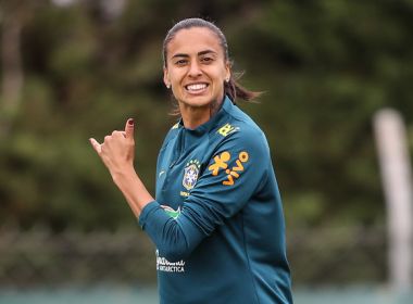 Andressa Alves projeta duelo com Austrália e diz se sentir em casa em Montpellier