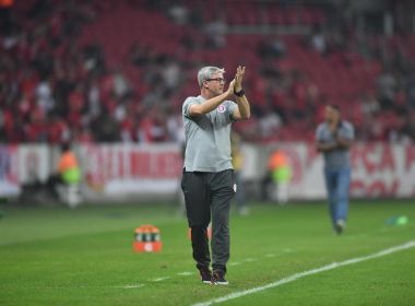 'Fomos inteligentes', diz Odair Hellmann após vitória do Inter sobre Bahia