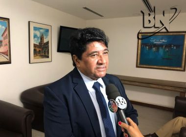 Ednaldo Rodrigues recebe Comenda Dois de Julho: 'Me sinto emocionado'
