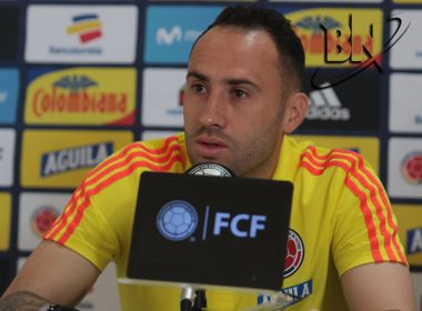 Goleiro da Colômbia alerta para perigo de enfrentar Messi: 'Não podemos tomar gol'