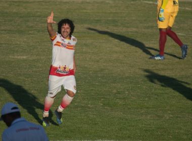 Série D: Juazeirense bate Patrocinense e sai na frente no confronto da 2ª fase