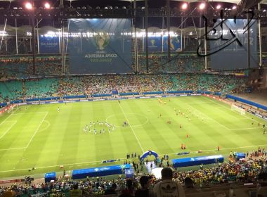 Copa América: Confira as escalações de Argentina e Colômbia