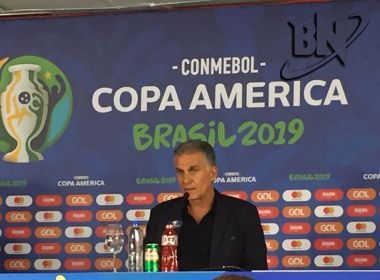 Técnico da Colômbia exalta atuação do time: 'Fomos capazes de encontrar soluções'