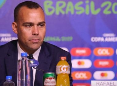 'Jogar de igual para igual com o Brasil é uma loucura', diz técnico da Venezuela