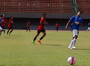 Copa 2 de Julho de futebol sub-15 será lançada nesta terça-feira