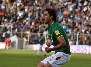 Bolívia treina em São Januário e vascaínos pedem para Marcelo Moreno ficar