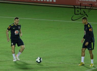 Seleção Brasileira finaliza preparação para encarar a Venezuela pela Copa América