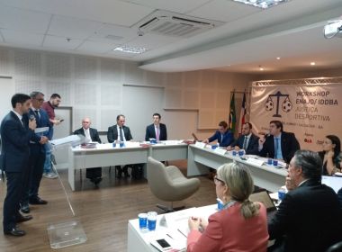 Em sessão realizada em Salvador, STJD mantém vitória do Palmeiras sobre Botafogo