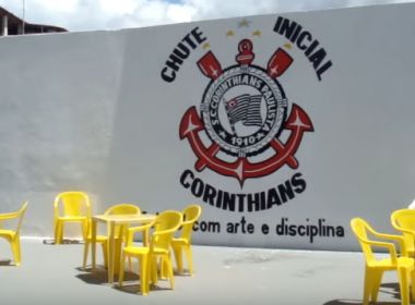 Escolinha do Corinthians explica confusão com arma de fogo durante final