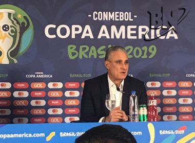 Após fraca atuação, Tite promete futebol mais vistoso do Brasil: 'Tem que me cobrar'