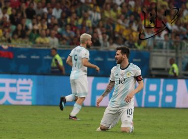 Frustrado com a Argentina, Messi diz que 'seria uma loucura' não ir às quartas