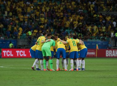 Em busca da classificação, Brasil enfrenta o Peru na Arena Corinthians