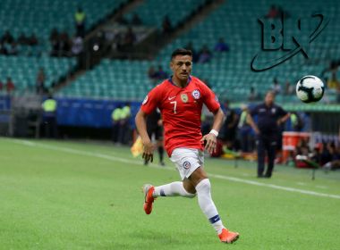 Alexis Sanchéz revela que jogou no sacrifício contra o Equador