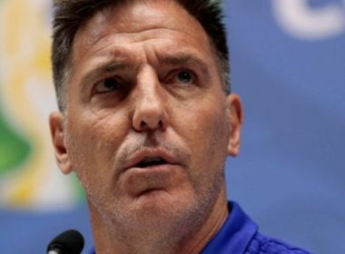 Técnico do Paraguai faz mistério para decisão contra a Colômbia na Arena Fonte Nova