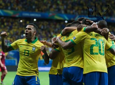Brasil enfrenta o Paraguai nas quartas de final da Copa América