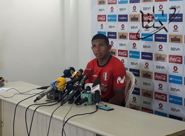 'Temos que ser melhores contra o Uruguai', diz peruano sobre duelo na Fonte Nova