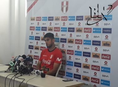 Zagueiro peruano está pronto para encarar Uruguai e diz que faltou atitude contra Brasil