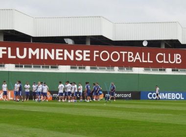 Argentina finaliza preparação para encarar a Venezuela 
