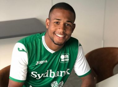 Edson Aquino deixa o Olímpia e assina com clube da Dinamarca
