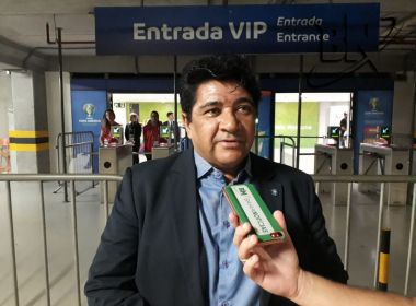 Vice-presidente da CBF, Ednaldo Rodrigues faz balanÃ§o positivo da Copa AmÃ©rica