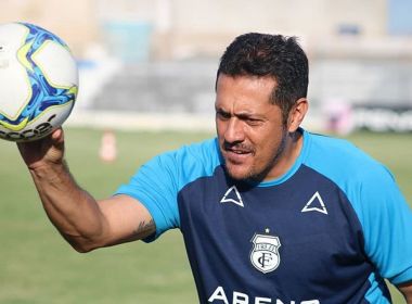 Após demitir Rabello, Juazeirense anuncia MaurÃlio Silva como novo treinador