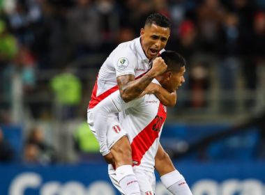 Com direito a 'olé', Peru vence o Chile e encara o Brasil na final da Copa América