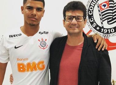 Canaã empresta seis jogadores para sub-20 do Corinthians 