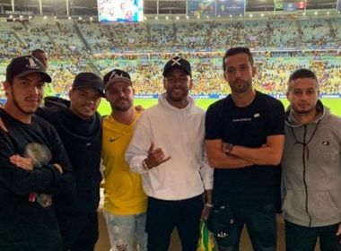 Após Neymar não se reapresentar, PSG diz que 'tomará as medidas apropriadas' pela ausência